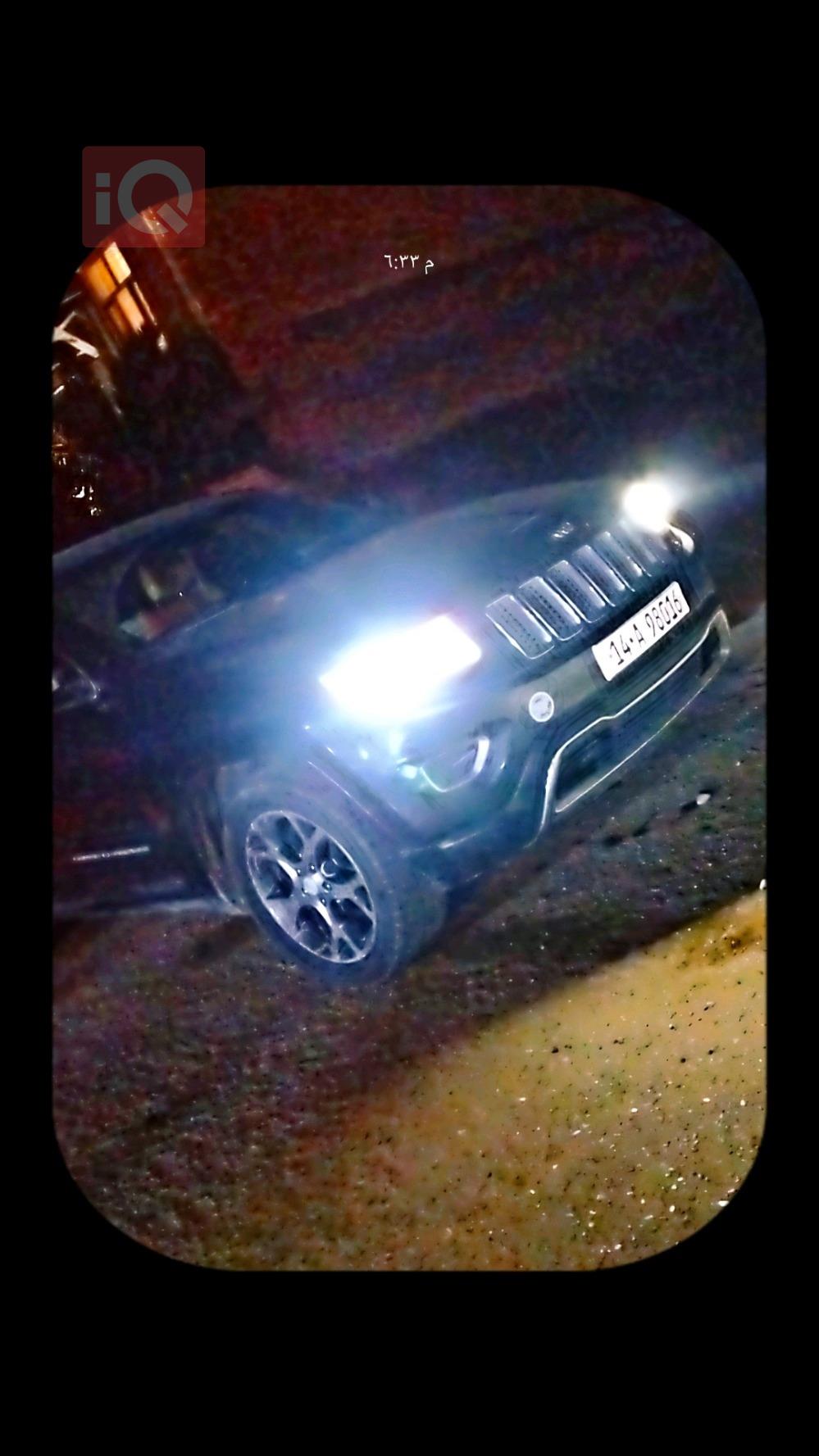 جيب جراند شيروكي